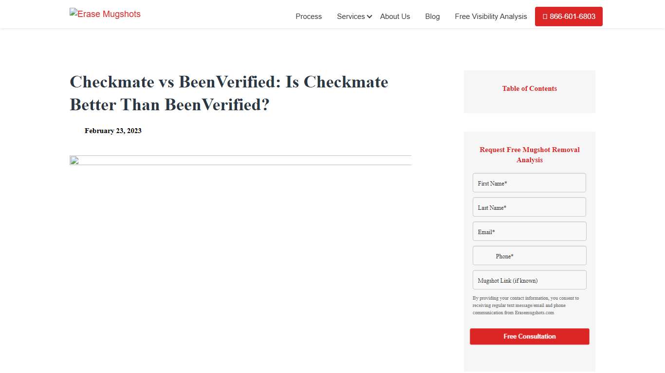 Checkmate Vs BeenVerified: Who Wins?